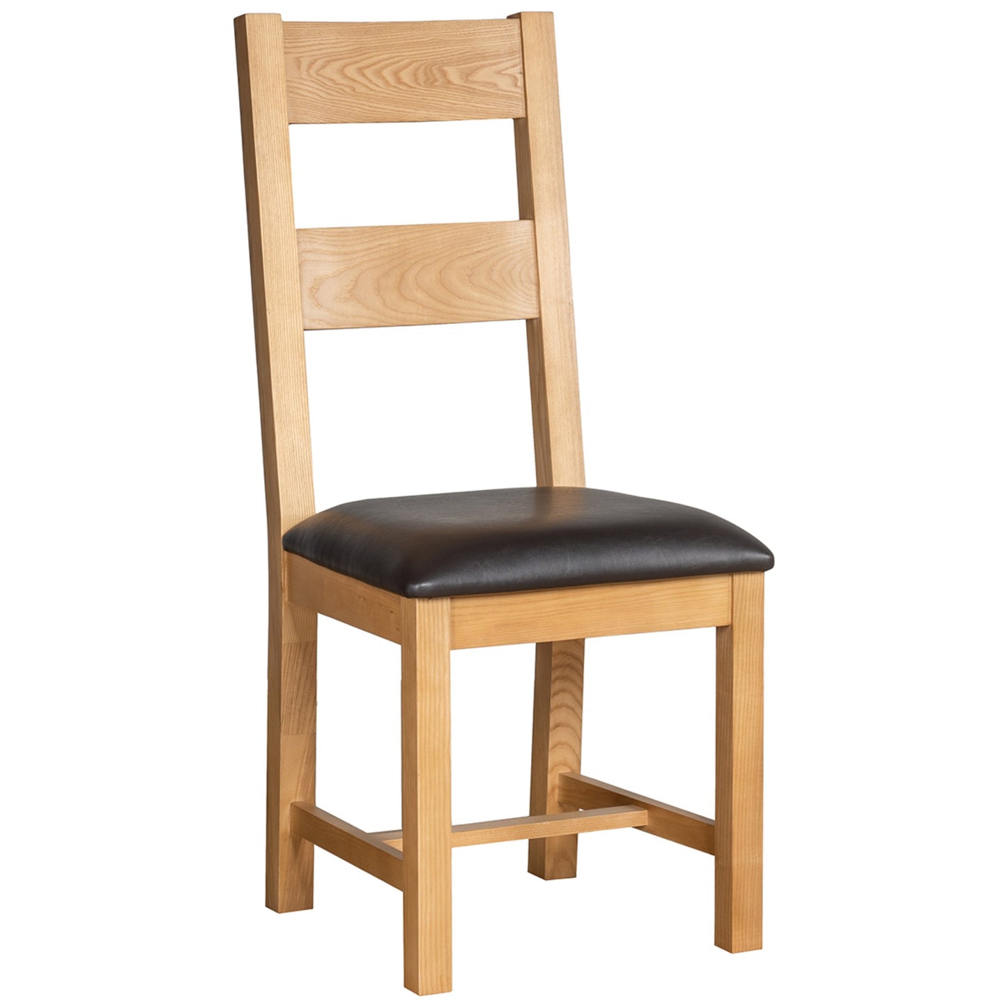 Braemar Ladder Back Dining Chair Ash