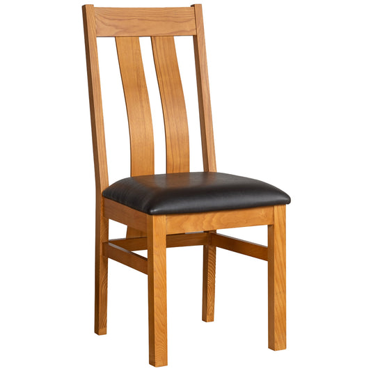 Dess River Dining Chair Ash