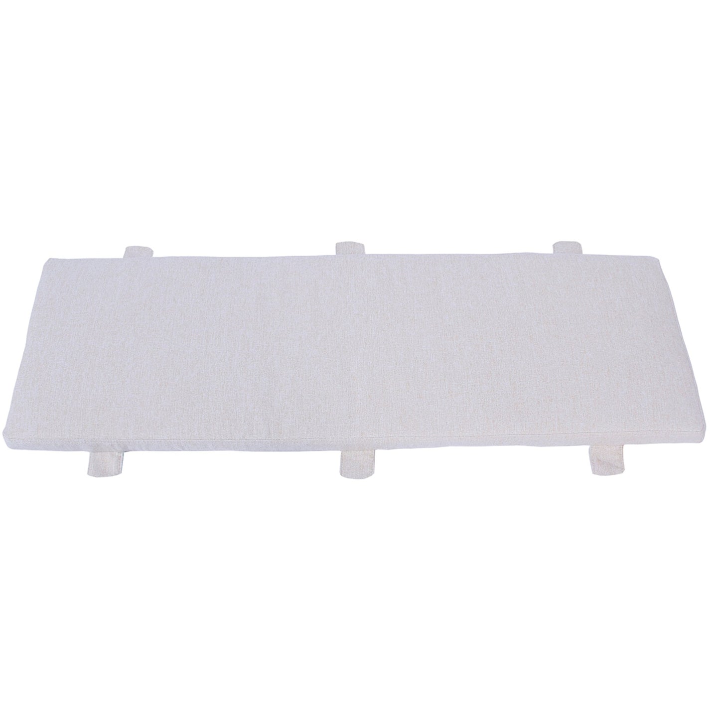 Inver Bench Pad Beige