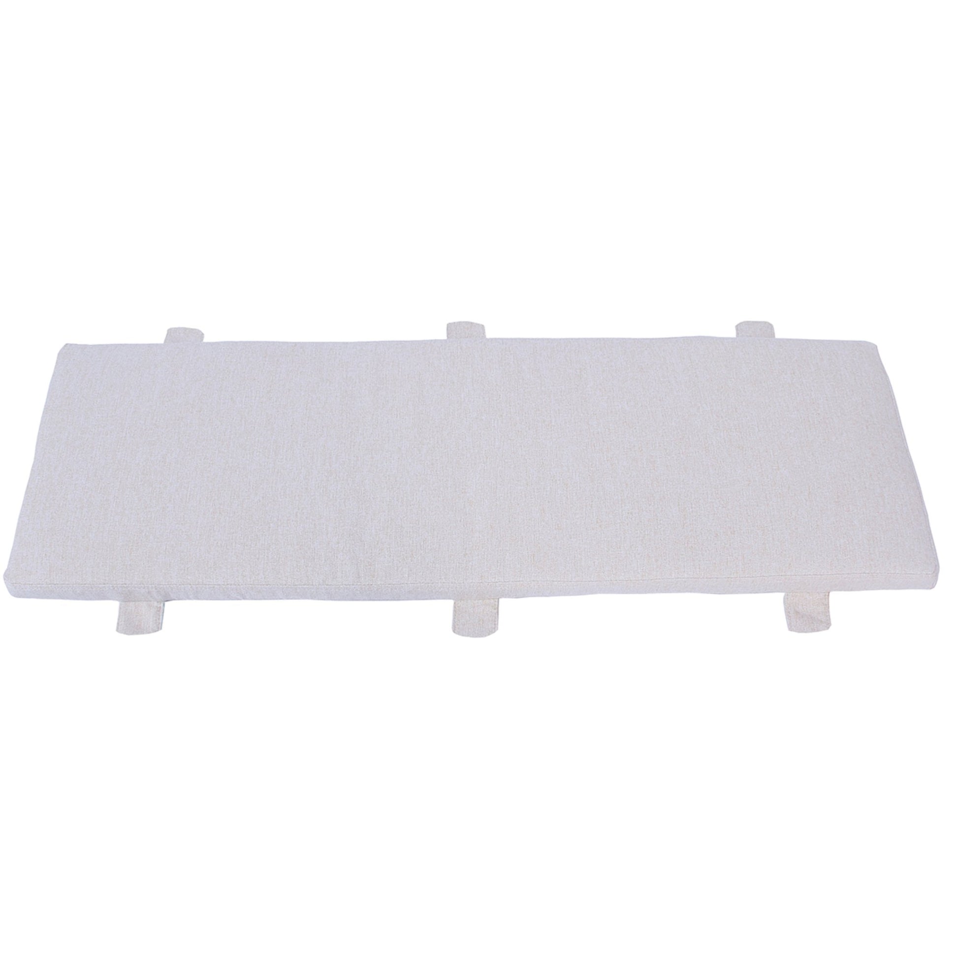 Inver Bench Pad Beige