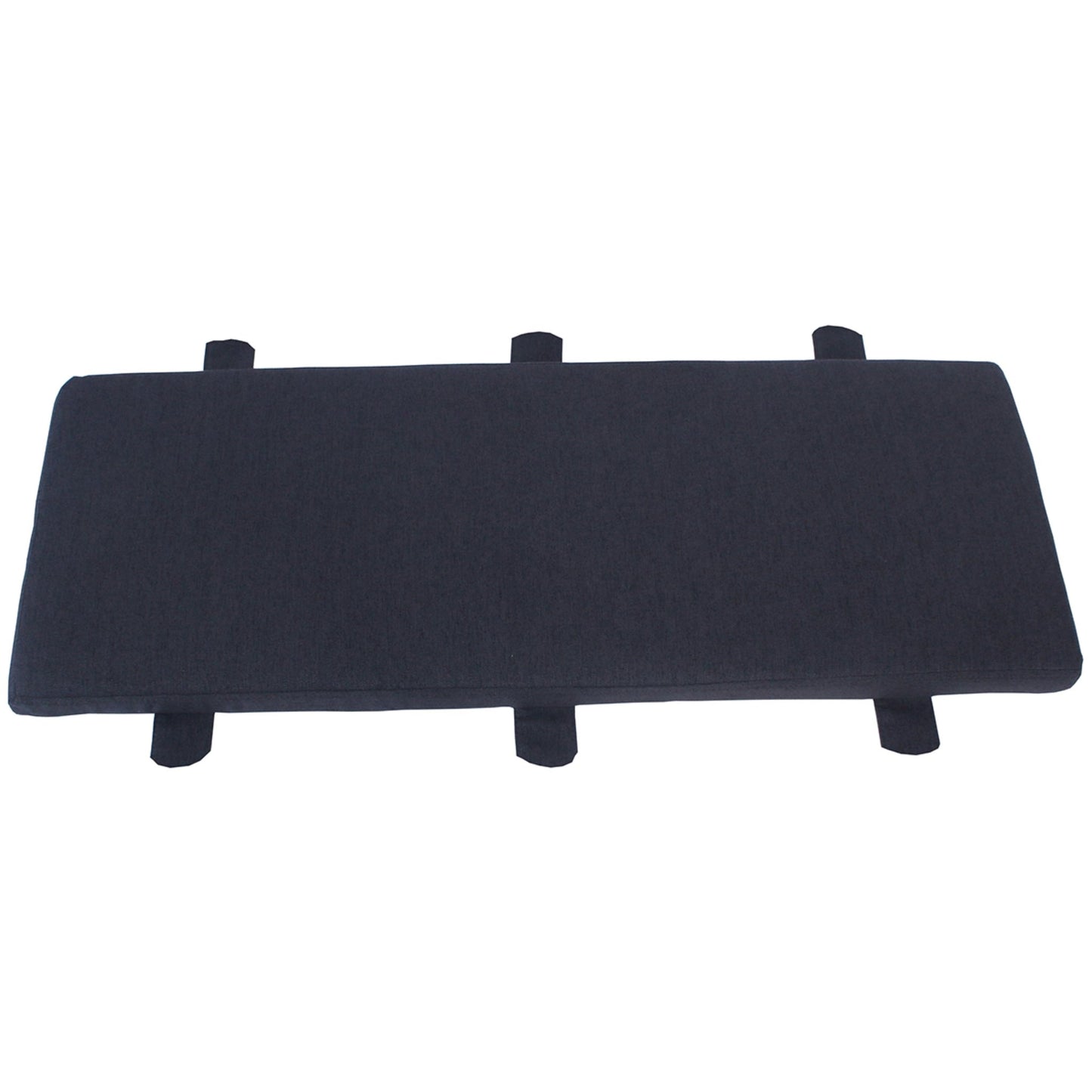 Inver Bench Pad Dark Grey