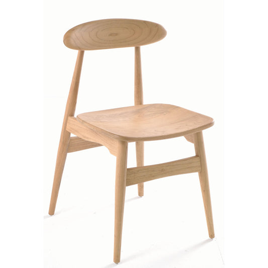 Malmo Dining Chair Sungkai Wood Scandinavian style