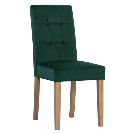 Mar Dining Chair Oak Forest